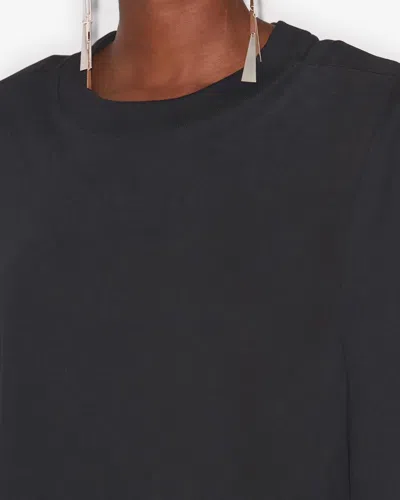Isabel Marant Zaely Tee-shirt In Black