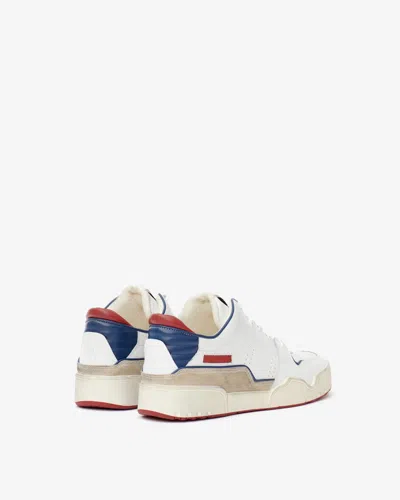 Isabel Marant Emreeh Sneakers In Blue