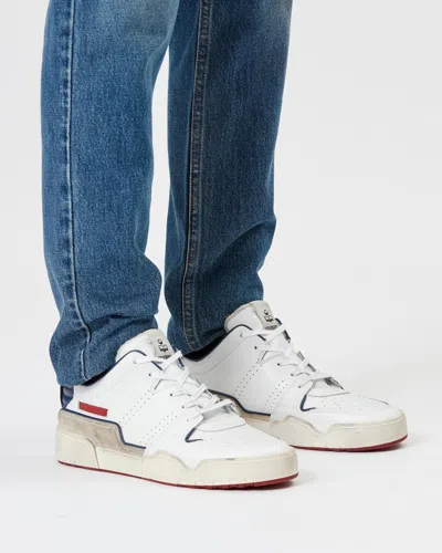Isabel Marant Emreeh Sneakers In Blue