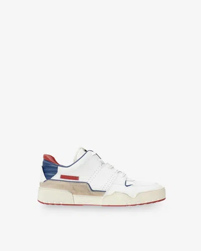 Isabel Marant Emreeh Sneakers In Blue