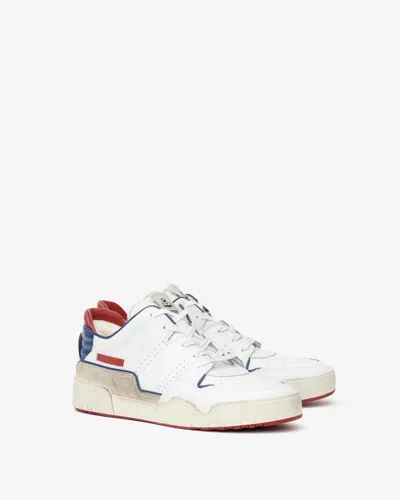 Isabel Marant Emreeh Sneakers In Blue