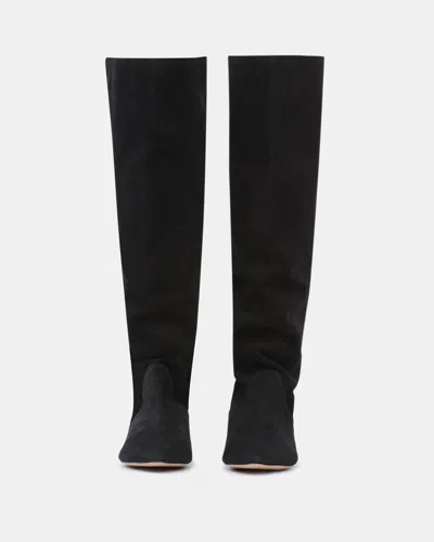 Isabel Marant Sayla Boots In Black