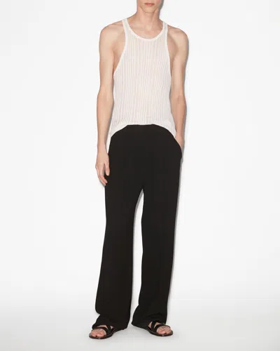 Isabel Marant Noeva Pants In Black