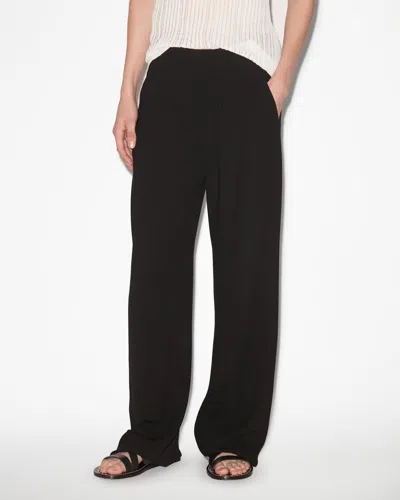 Isabel Marant Noeva Pants In Black