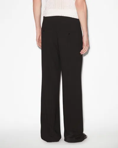 Isabel Marant Noeva Pants In Black