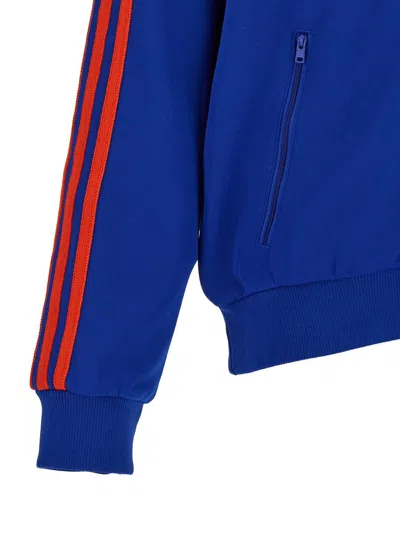 Shop Adidas Originals X Wales Bonner Sweatshirt In Multicolor