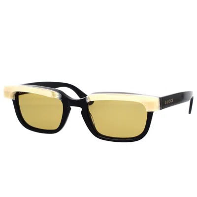 Gucci Gg1166s Black Sunglasses In Black