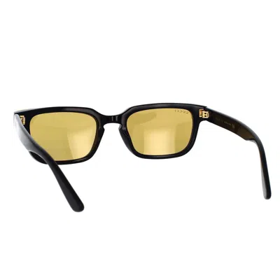 Gucci Gg1166s Black Sunglasses In Black