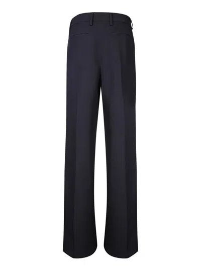 Prada Trousers In Blue