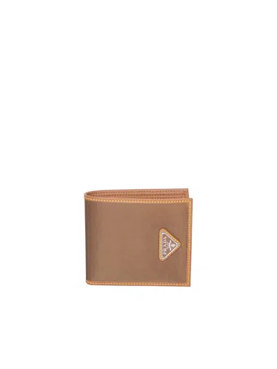 Prada Wallets In Beige