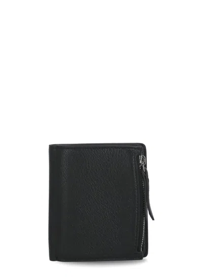 Shop Maison Margiela Wallets Black