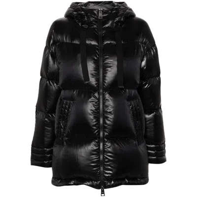 Herno Laminar Laminar Glazed Ripstop Oversize Down Jacket