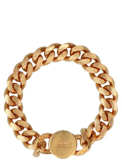 Versace Medusa Chain Bracelet