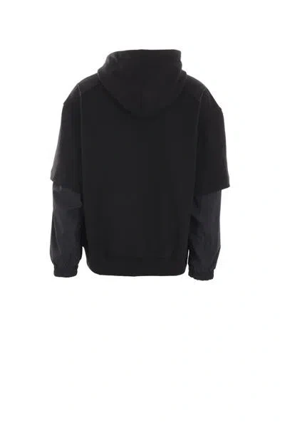 Juunj Juun J Drawstring Long In Black