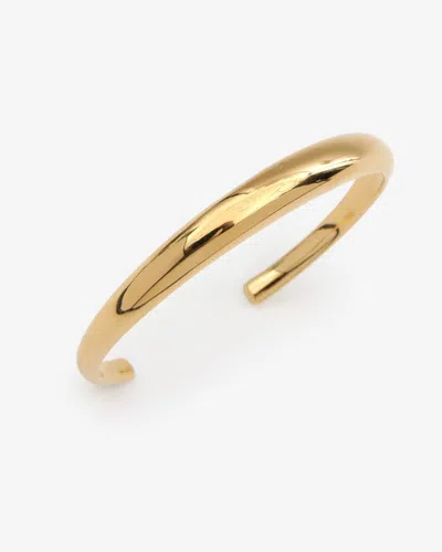 Isabel Marant Pio Bracelet In Gold