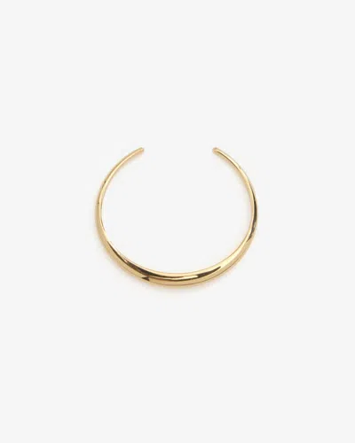 Isabel Marant Pio Bracelet In Gold