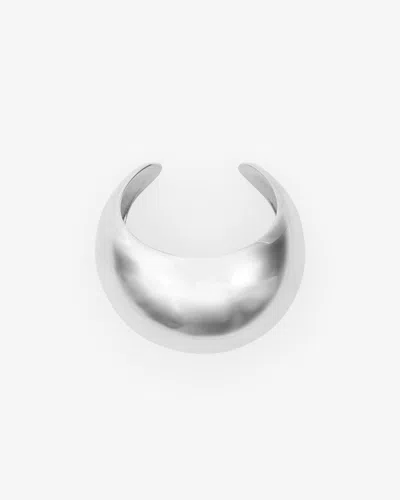 Isabel Marant Awa Bracelet In Silver