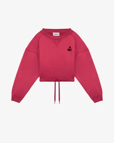 ISABEL MARANT ÉTOILE MARGO SWEATSHIRT 