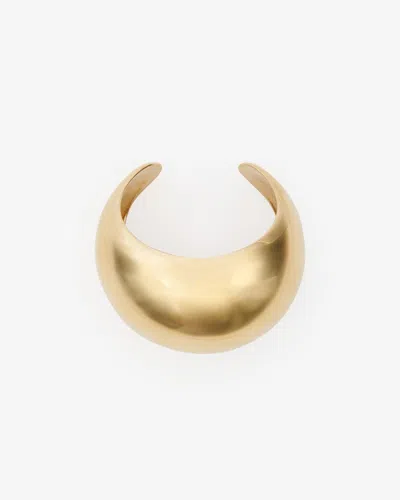Isabel Marant Awa Bracelet In Gold