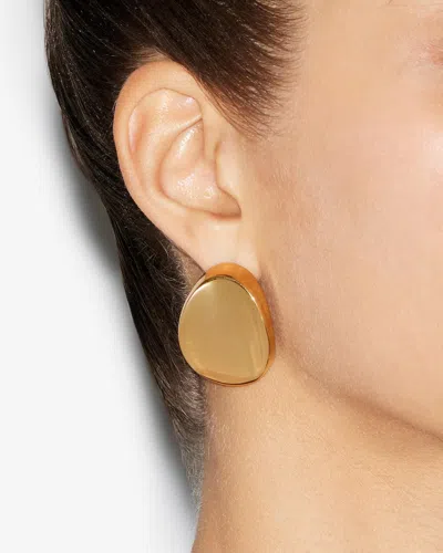 Isabel Marant Ory Earrings In Gold