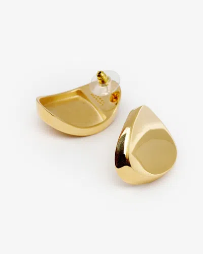 Isabel Marant Ory Earrings In Gold
