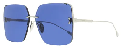 Isabel Marant Women's Rimless Sunglasses Im0081s 6lbku Ruthenium 65mm In Multi