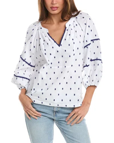 TYLER BOE MOLLY BLOUSE 