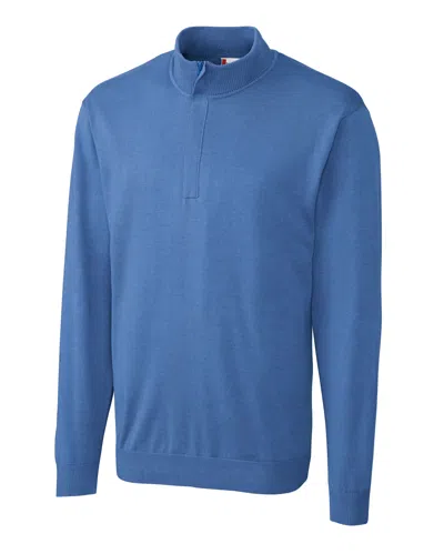 Clique Imatra Half Zip Sweater In Multi