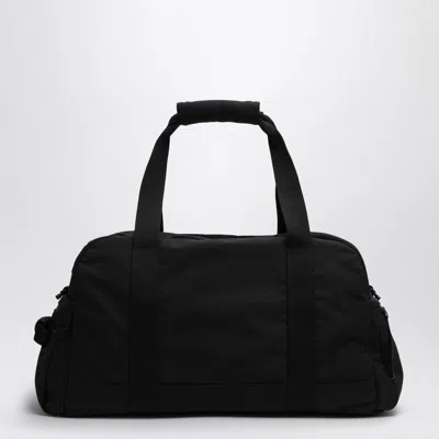 Shop Moncler Alchemy Duffle Bag In Black