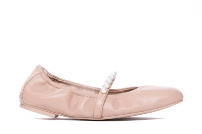 Shop Stuart Weitzman Flat Shoes In Pink