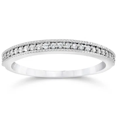 Pompeii3 1/3ct Diamond Ring 14k White Gold In Multi