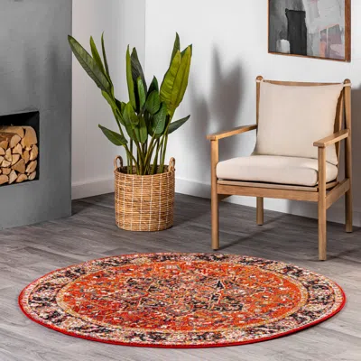 Nuloom Patrice Transitional Indoor/outdoor Area Rug