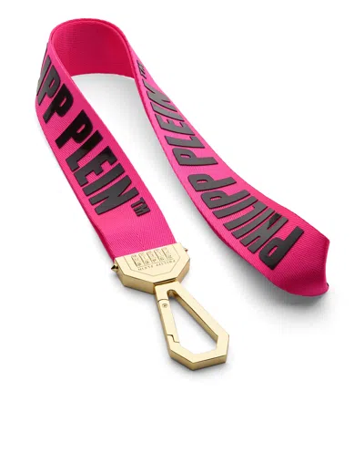 Philipp Plein Nylon Key Chains  Tm In Multi