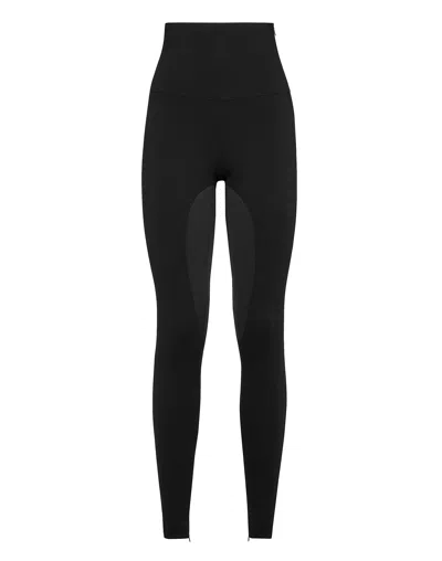 Philipp Plein High Waist Leggings In Black