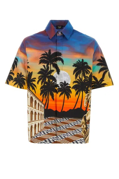 Fendi Topwear In Printed