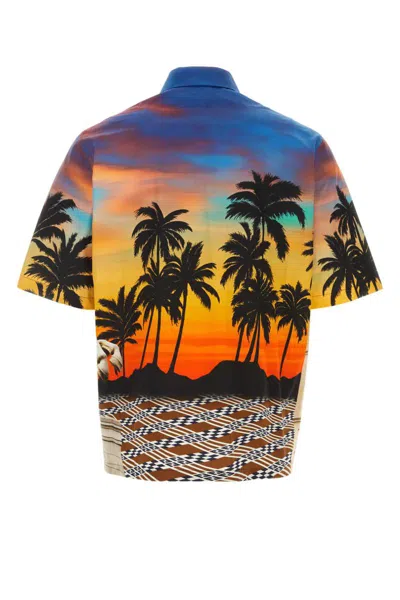 FENDI FENDI SHIRTS 