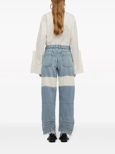 Shop Jil Sander Trousers