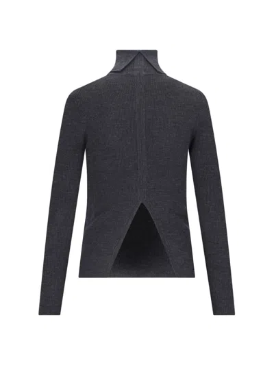 P.a.r.o.s.h Parosh Sweaters In Grey