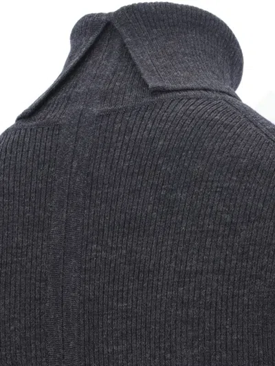 P.a.r.o.s.h Parosh Sweaters In Grey