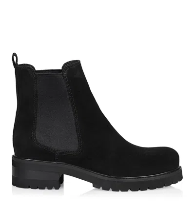 La Canadienne ?variant=42438350536841&country=ca In Black Suede