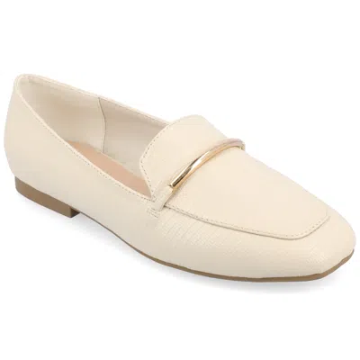 JOURNEE COLLECTION WOMEN'S TRU COMFORT FOAM WIDE WIDTH WRENN FLATS 