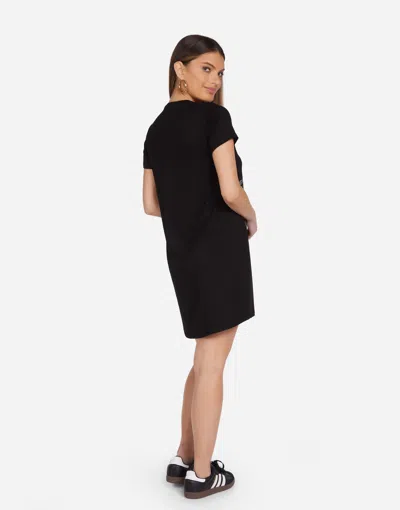 Lauren Moshi Dania Stud Kisses In Black