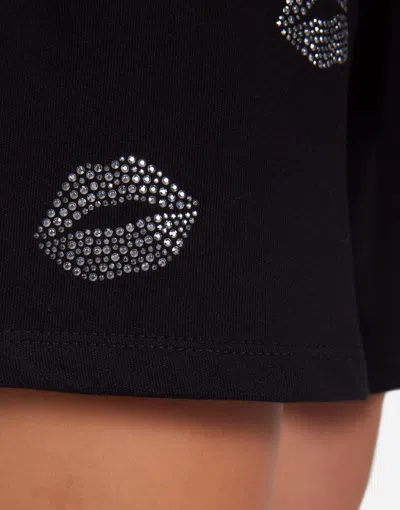 Lauren Moshi Zoa Stud Kisses In Black