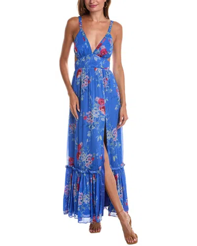 Yumi Kim Tracey Maxi Dress In Green