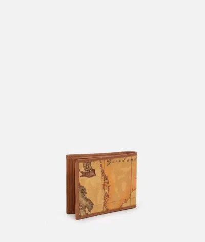 Shop Alviero Martini Wallets In Beige