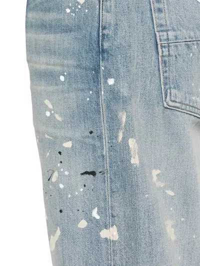 Amiri Painter Straight-leg Jeans