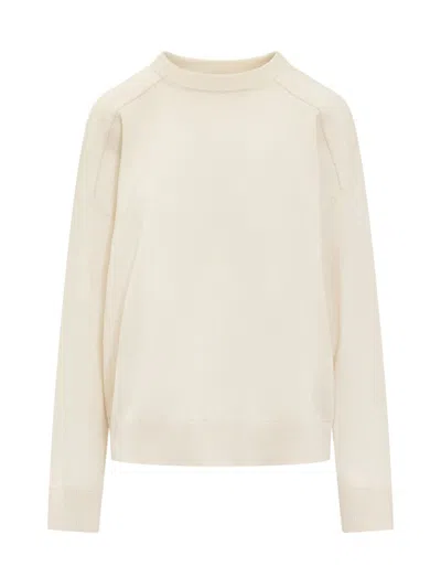 Shop Armarium Enni Sweater In White