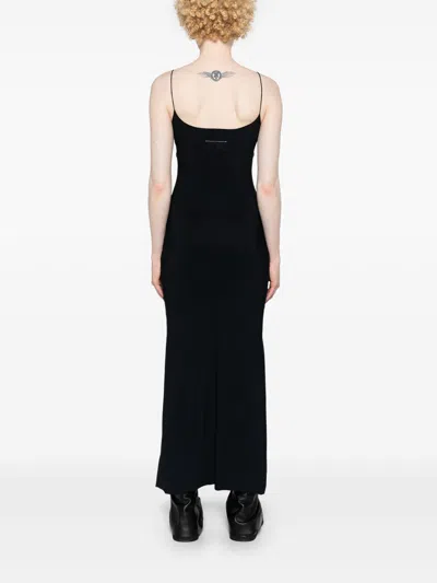 Shop Mm6 Maison Margiela Maxi Dress