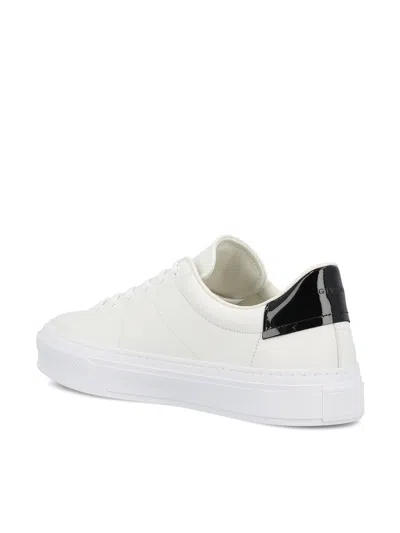 Shop Givenchy Sneakers In White