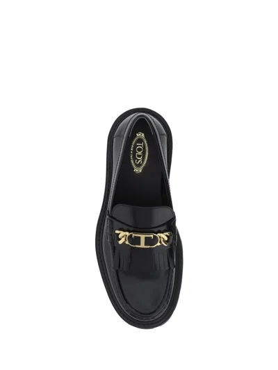 Shop Tod's Loafer Shoes